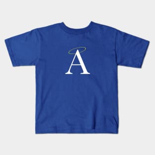 Angelman A Kids T-Shirt